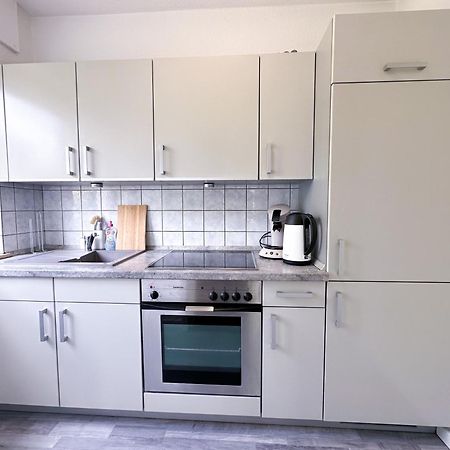 Stilvolles, Frisch Renoviertes 2Zi Apartment Mit Kueche Und Balkon In Kliniknaehe Bad Oeynhausen Zewnętrze zdjęcie